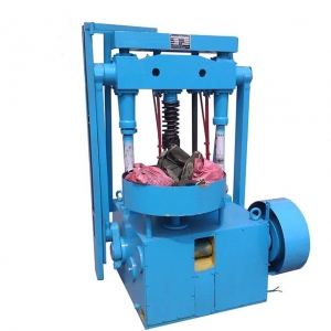 Hexagonal-Cylinder-Charcoal-Briquette-Punch-Pres Hexagonal Cylinder Charcoal Briquette Punch Press