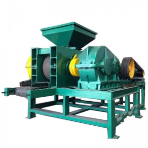 roller-type-briquette-machine Roller Type Briquette Machine